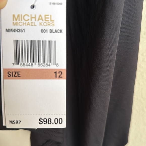 MICHAEL MICHAEL KORS Black Swim suit. - Picture 5 of 10